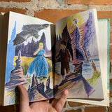 The Adventures of Tom Sawyer - Mark Twain (1965 Vintage Golden Illustrated Hardback Classic)