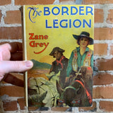 Zane Grey Lot of 9 Vintage Hardbacks with Dust Jackets (1910s - 1940s)