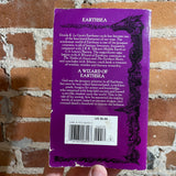 A Wizard of Earthsea - Ursula K. Le Guin - 1975 Bantam Books Paperback - Reading Copy Edition