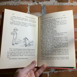 The House at Pooh Corner - A. A. Milne (1961 E.P. Dutton & Co. Illustrated Edition)