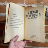 A Brand New World - Ray Cummings - 1964 Ace Books Paperback