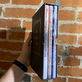 The Salesian Trilogy - Catholic Slipcase Hardback Book Blessed Peace, Timeless Passages, Treasures of the Heart - Compiled and edited by Jennifer Grimaldi