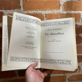 The Silmarillion - J.R.R. Tolkien (First American Edition)