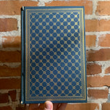 The House of the Seven Gables - Nathaniel Hawthorne (International Collectors Library Hardback Edition) + bonus damaged Jane Eyre - Charlotte Bronte