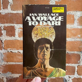 A Voyage of Dari - Ian Wallace - 1974 Daw Books Paperback #127