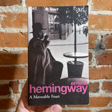 A Moveable Feast - Ernest Hemingway 2004 Arrow Books paperback