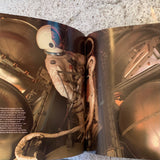 The National Air and Space Museum - C.D.B. Bryan (1980 Harry Abrams Inc hardback)