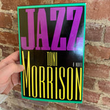 Jazz - Toni Morrison (First Edition 1992 Hardback Edition)
