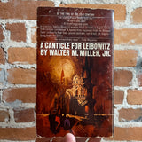 A Canticle for Leibowitz - Walter M. Miller, Jr. - 1972 18th Printing Bantam Paperback