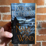The Kingkiller Chronicle - Books 1 & 2 - Patrick Rothfuss - Daw Paperback Books - Reading Copies