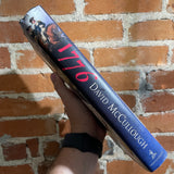 1776 - David McCullough - 2005 Simon and Schuster hardback