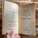 A Portrait of the Artist as a Young Man - James Joyce 1984 Penguin paperback