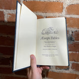 Aesop's Fables - Aesop - Isaac Bashevis Singer 1968 International Collectors Library hardback