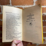 A Canticle for Leibowitz - Walter M. Miller, Jr. - 1980 7th Printing Bantam Paperback