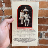 Interview with the Vampire - Anne Rice - The Vampire Chronicles #1 - 1977 First Ballantine Books Paperback Edition