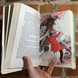 The Adventures of Tom Sawyer - Mark Twain (1965 Vintage Golden Illustrated Hardback Classic)