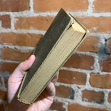 By the Light of the Study Lamp - Carolyn Keene (1934 Dana Girls Mystery Hardcover Edition)