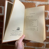 Modern Library Hardcover Book Lot (1940 - 1950) - Thackeray, Hudson, Boccaccio