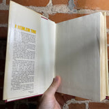 A Heinlein Trio - Robert A. Heinlein - Gary Viskupic Cover Hardback Edition