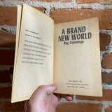 A Brand New World - Ray Cummings - 1964 Ace Books Paperback