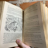 The House of the Seven Gables - Nathaniel Hawthorne (International Collectors Library Hardback Edition) + bonus damaged Jane Eyre - Charlotte Bronte