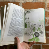 The Adventures of Tom Sawyer - Mark Twain (1965 Vintage Golden Illustrated Hardback Classic)