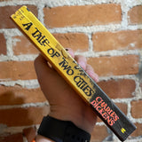 A Tale of Two Cities - Charles Dickens - 1963 Washington Square Press - Steve Weintraub Cover