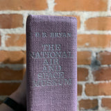 The National Air and Space Museum - C.D.B. Bryan (1980 Harry Abrams Inc hardback)