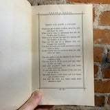 Collected Verse of Edgar A. Guest - 1936 Reilley & Lee Co. (Antique 1936 Third Edition Hardback)