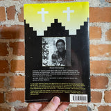 Adobe Angels - The Ghosts of Albuquerque - Antonio R. Garcez 1994 1st Red Rabbit Press Paperback