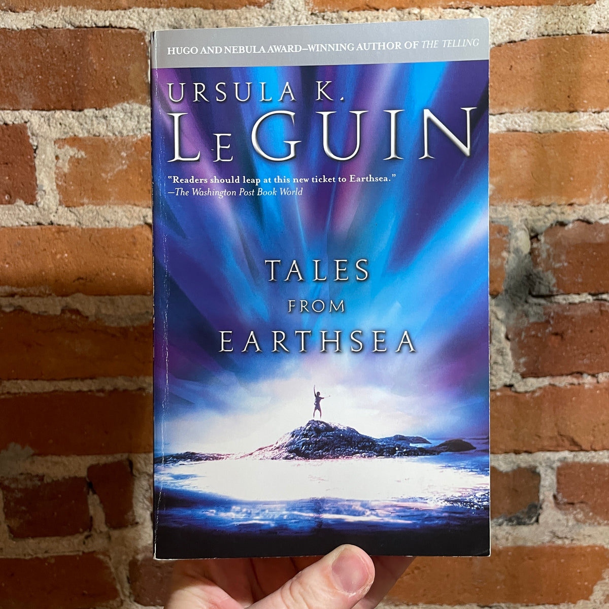 【中古】 TALES FROM EARTHSEA(A)/ACE BOOKS (USA)/URSULA K. LE GUIN Tales From Earthsea - Ursula K. Le Guin - 2002 Ace Books