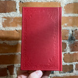 A Christmas Carol - Charles Dickens - 1922 Miller, Son, & Company Hardback