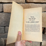 A Connecticut Yankee in King Arthur's Court - Mark Twain - Pocket Books Paperback