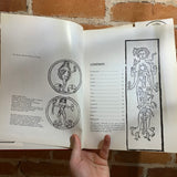 The Book Of The Zodiac: An Historical Anthology Of Astrology - Fred Gettings (1973 Hardback Edition)