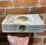 A Dance with Dragons - George R.R. Martin