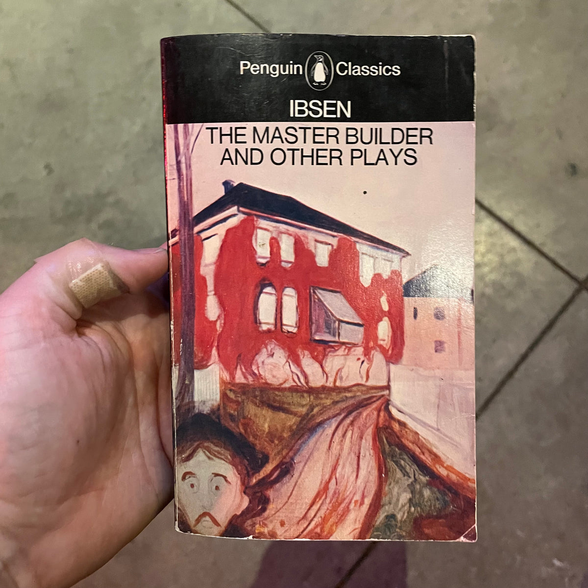 The Master Builder and Other Plays - Ibsen - Penguin Classics Paperbac –  Postmarked from the Stars
