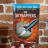 Ace Double - Vulcan's Hammer - Philip K. Dick / The Skynappers - John Brunner - 1960 Paperback D-457