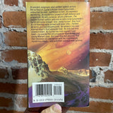 Against Infinity - Gregory Benford - 1991 Bantam Books Paperback - Bob Eggleton Cover