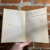 Story Hour Readings: Sixth Year - E. C. Hartwell (Antique 1921 Illustrated Hardback Book)