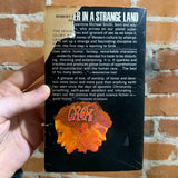 Stranger in a Strange Land - Robert A. Heinlein (Vintage 1961 "Grok" Paperback)