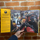 Farve - Brett & Bonita Farve Hardcover (No DVD)