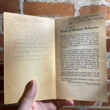 A Primer of Freudian Psychology - Calvin S. Hall - 1954 22nd Printing Mentor Paperback