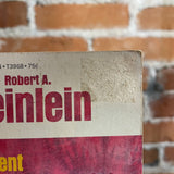 Assignment in Eternity - Robert A. Heinlein - 1953 - Gene Szafran Paperback Edition