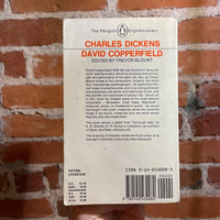 David Copperfield - Charles Dickens - 1984 Penguin Books Paperback