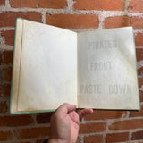 Look Out For Pirates! - Iris Vinton - 1961 Random House Hardback - Ex Libis Edition