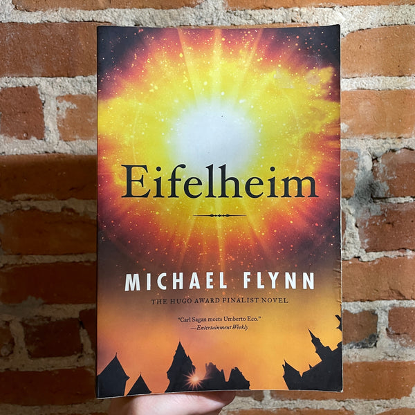 Eifelheim - Michael Flynn - 2006 Tor Books Paperback