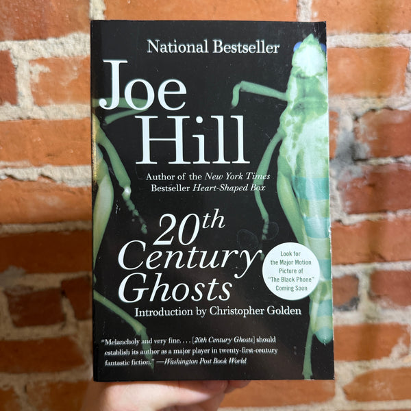 20th Century Ghosts - Joe Hill - 2008 Trade Paperback