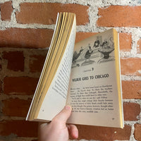 The Wright Brothers at Kitty Hawk - Donald J. Sobol - Scholastic Books Paperback