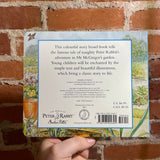 The Tale Of Peter Rabbit - Beatrix Potter - Storyboard Book