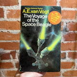 The Voyage of the Space Beagle - A.E. van Vogt - 1973 Panther Books Paperback